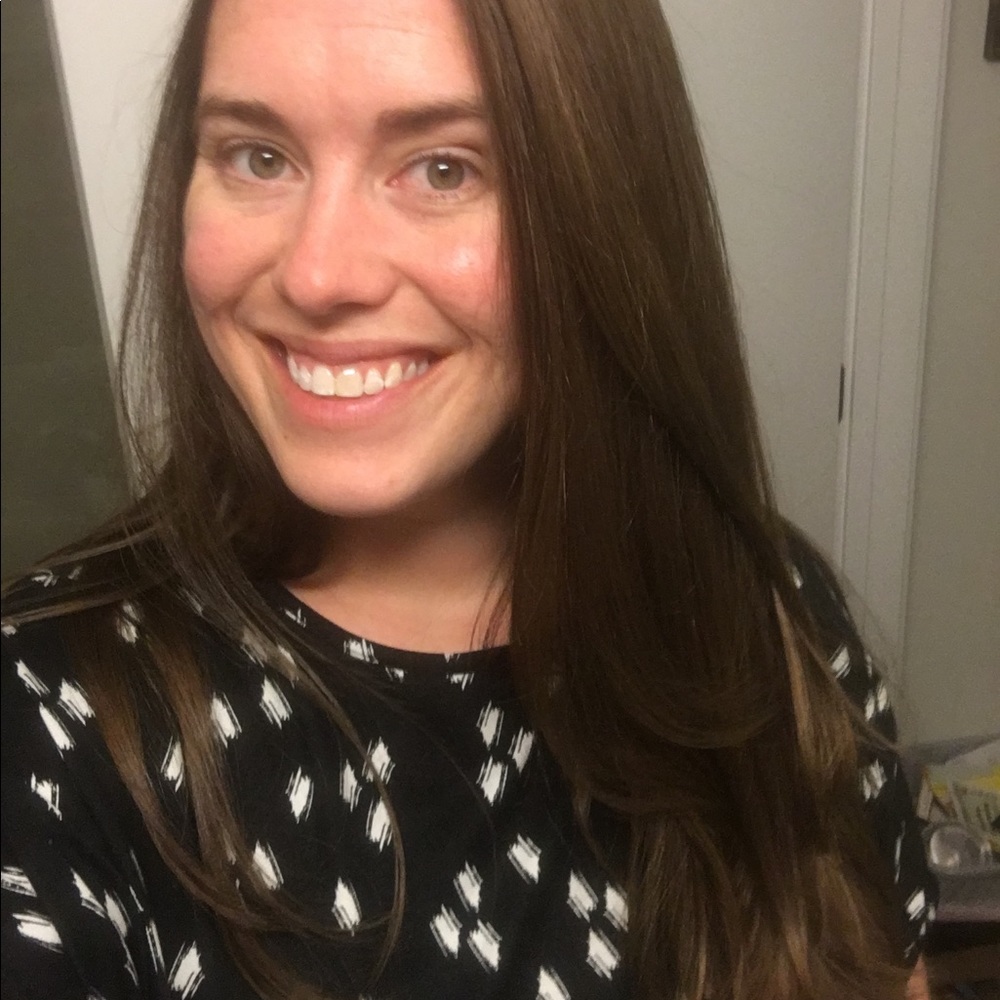 Meet your Posher, Leah